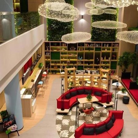 Ibis Xian North Second Ring Weiyang Rd Hotel Exterior photo