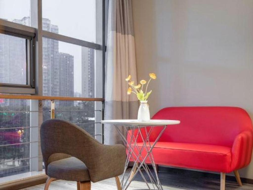 Ibis Xian North Second Ring Weiyang Rd Hotel Exterior photo
