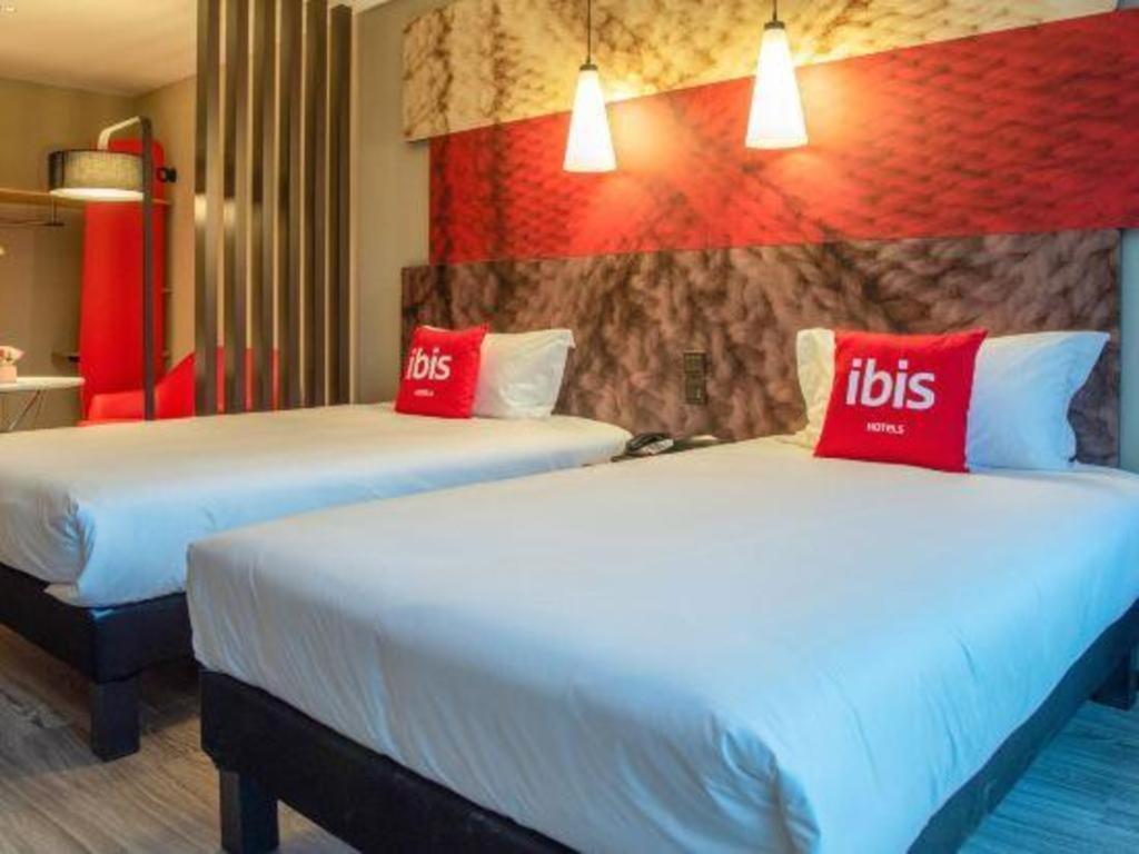 Ibis Xian North Second Ring Weiyang Rd Hotel Exterior photo