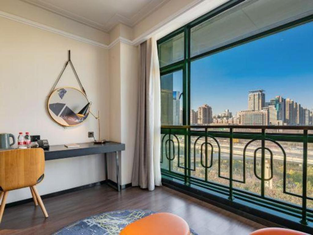 Ibis Xian North Second Ring Weiyang Rd Hotel Exterior photo