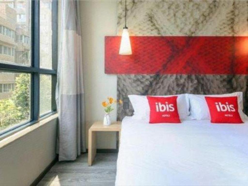 Ibis Xian North Second Ring Weiyang Rd Hotel Exterior photo