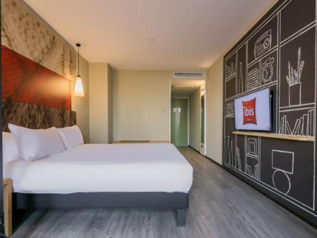 Ibis Xian North Second Ring Weiyang Rd Hotel Exterior photo