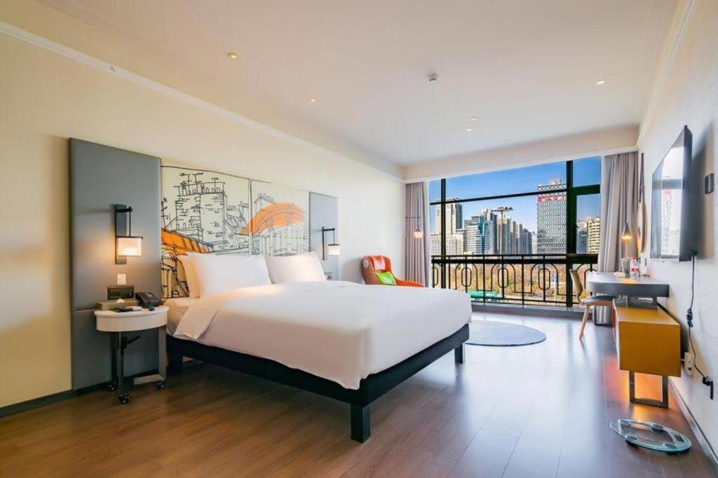 Ibis Xian North Second Ring Weiyang Rd Hotel Exterior photo